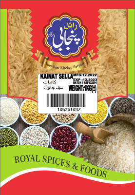 KAINAT SELLA RICE 1 KG